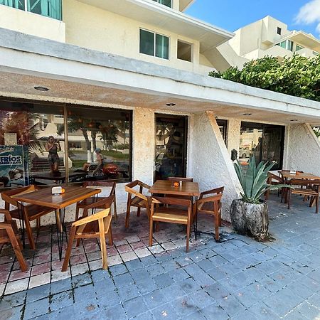 Apartment On The Beach With Terrace Ocean View, Brisas Cancun 01 By Beach & Ocean Apartments Luaran gambar