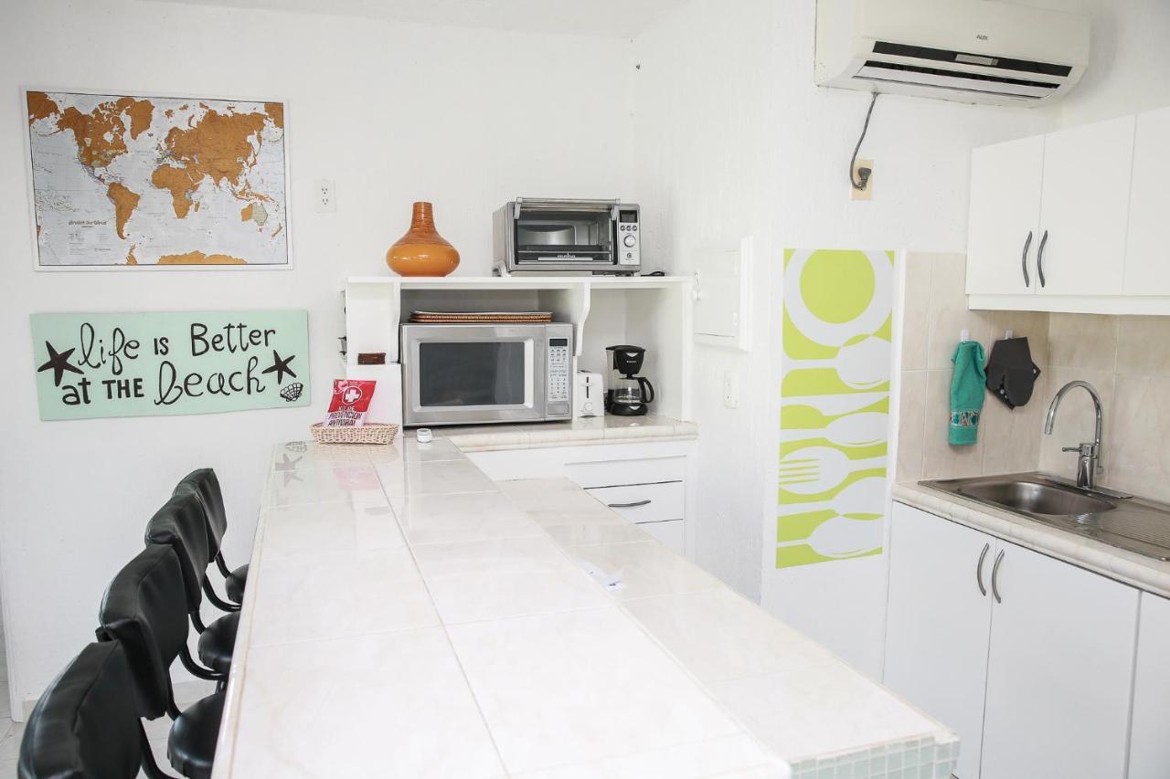 Apartment On The Beach With Terrace Ocean View, Brisas Cancun 01 By Beach & Ocean Apartments Luaran gambar